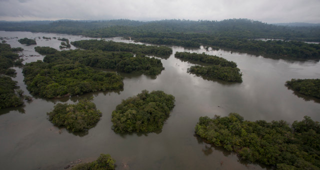 Hidrelétrica Belo Monte