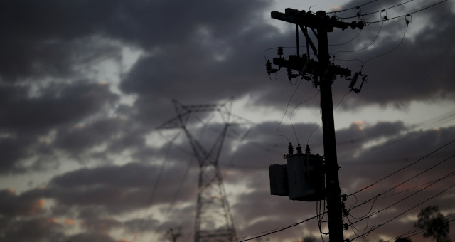 Linhas de transmissão Energia Elétrica