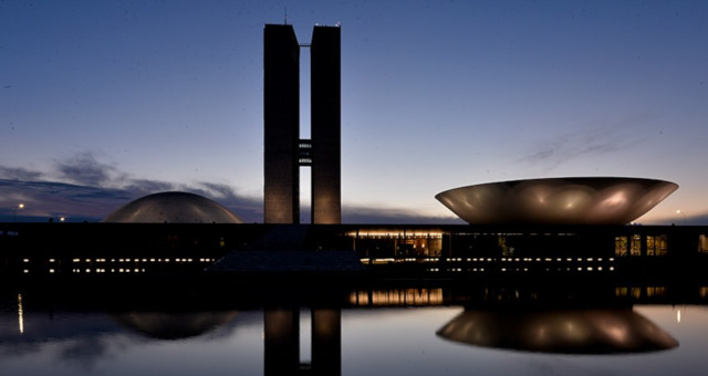 Congresso Nacional Brasília Política