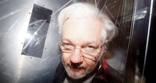 Julian Assange