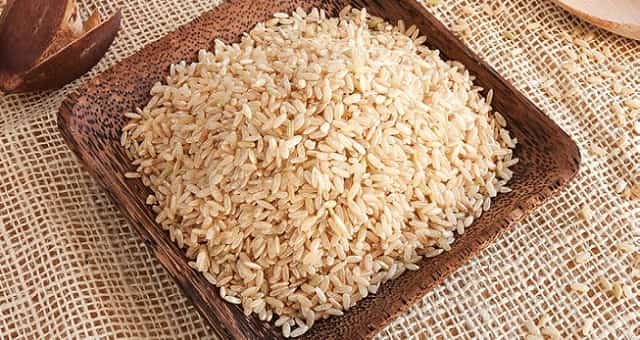 Arroz, Camil