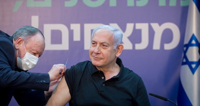 Benjamin Netanyahu