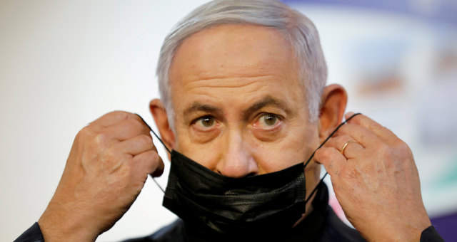 Benjamin Netanyahu