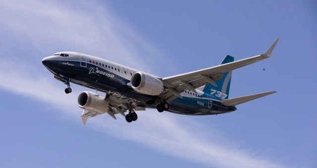 Boeing 737 MAX