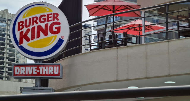 Burger King BKBR3