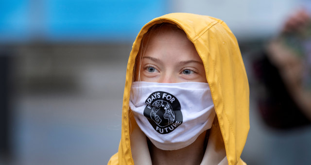 Greta Thunberg