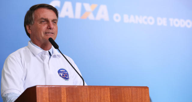 Jair Bolsonaro