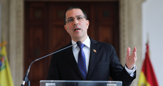 Jorge Arreaza