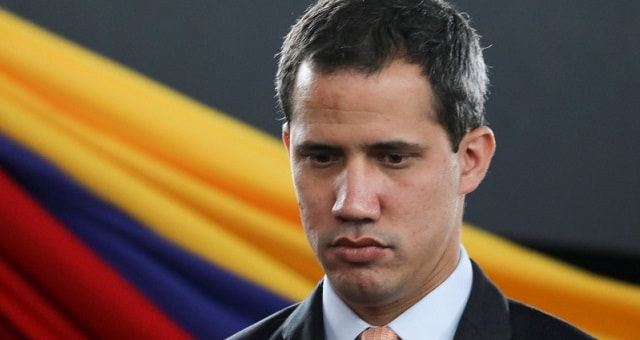 Juan Guaidó