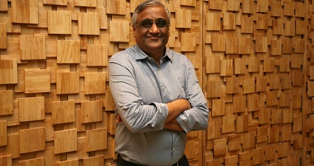 Kishore Biyani, fundador do Future Group