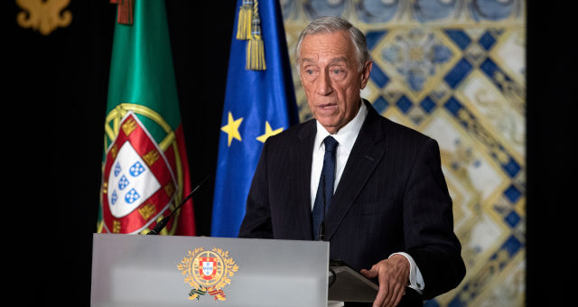 Marcelo Rebelo de Sousa