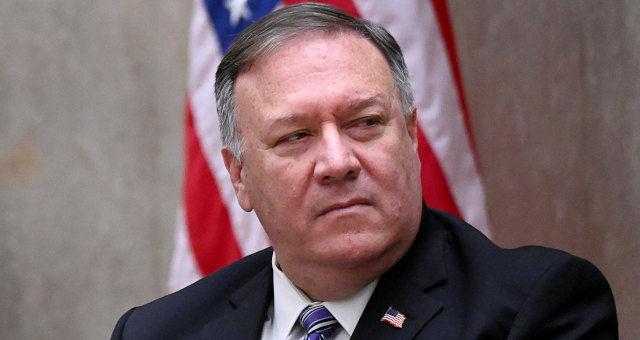 Mike Pompeo