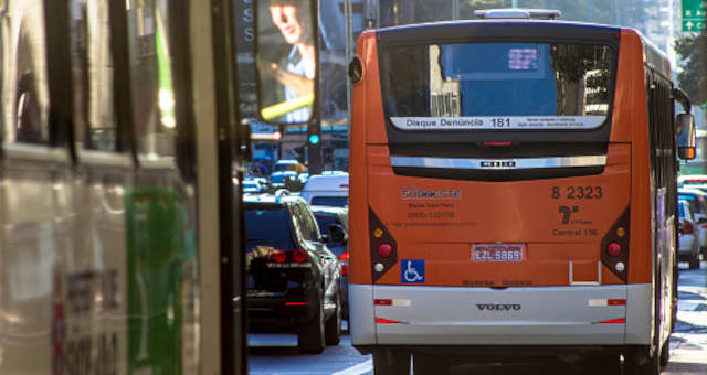 Ônibus São Paulo