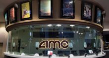 Rede de cinema AMC