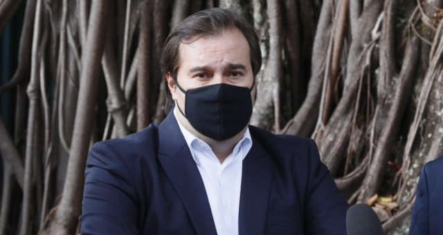 Rodrigo Maia