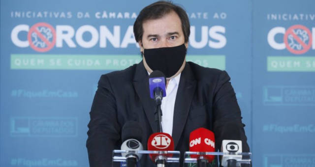 Rodrigo Maia