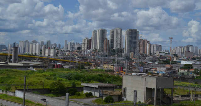 Setor Imobiliário-São Paulo