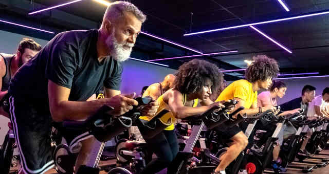 Academia da Smart Fit