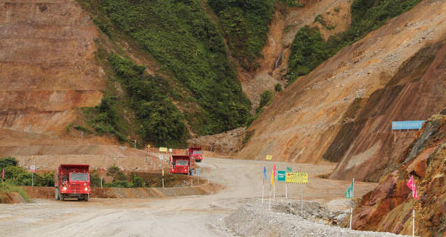 Tundayme, Equador