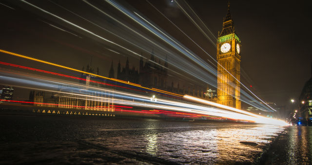 Big Ben Londres Reino Unido Europa