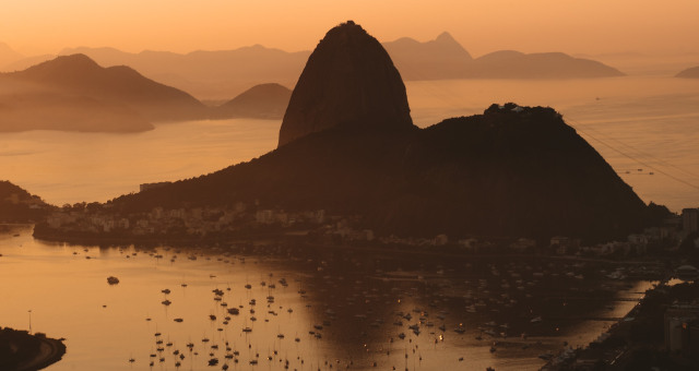 Pão de Açúcar Rio de Janeiro América Latina Turismo