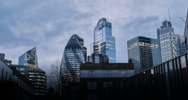 Londres Reino Unido Europa