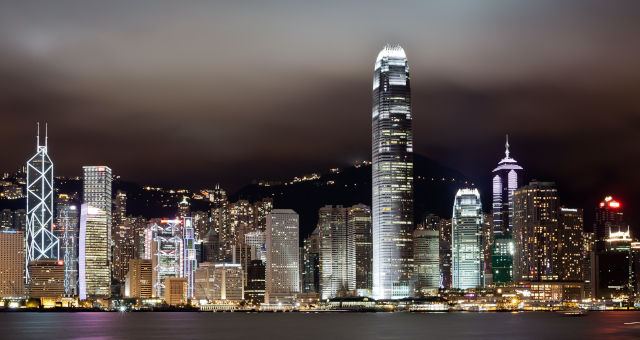 Hong Kong