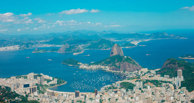 Rio de Janeiro América Latina