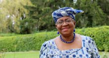 Ngozi Okonjo-Iweala