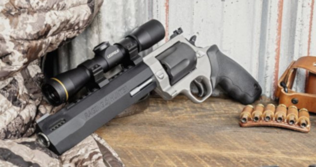 Taurus Armas Raging Hunter 460