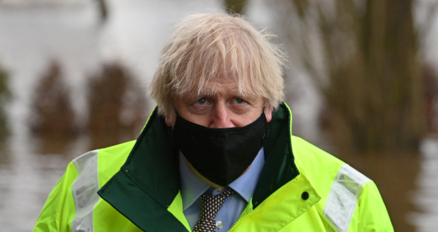 Boris Johnson