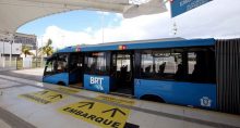 BRT, Rio de Janeiro