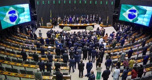 Câmara dos deputados