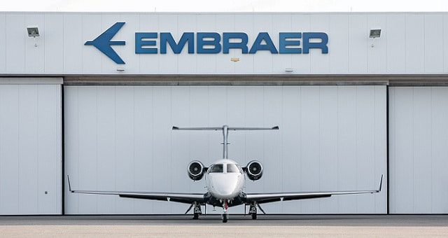 Embraer, Phenom 300