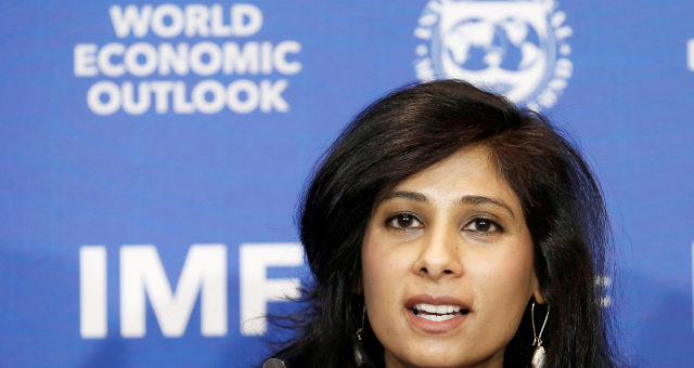 Gita Gopinath