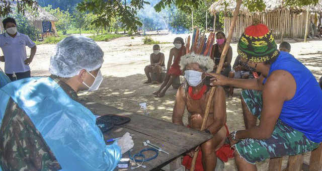 Índios