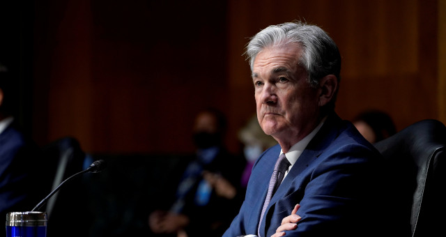 Jerome Powell