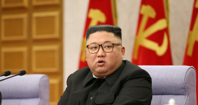 Kim Jong Un