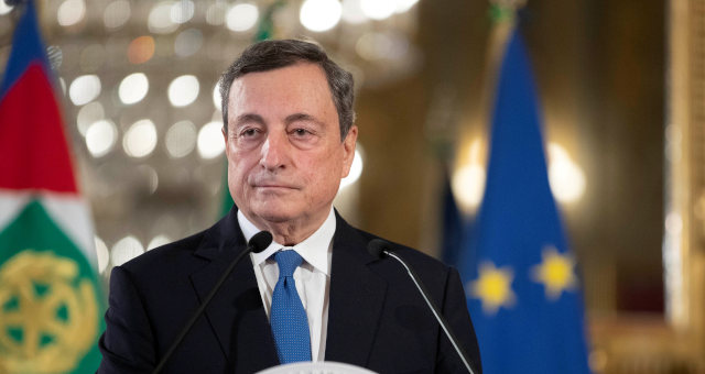 Mario Draghi