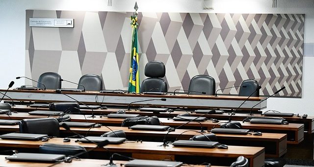 Senado Comissões