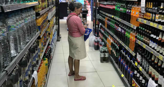 Supermercado no Rio de Janeiro