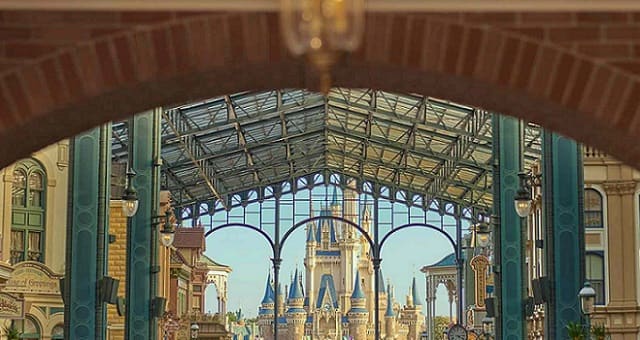 Tokyo Disney Resort