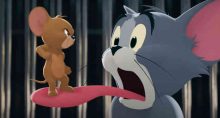 Trailer de Tom & Jerry: o Filme, da Warner Bros