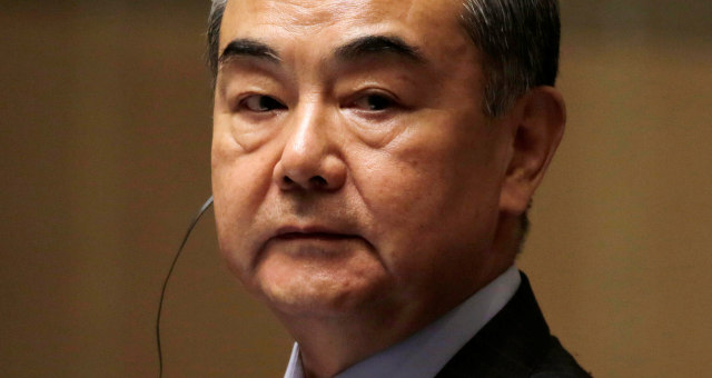 Wang Yi