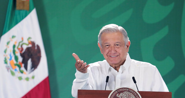 Andrés Manuel López Obrador