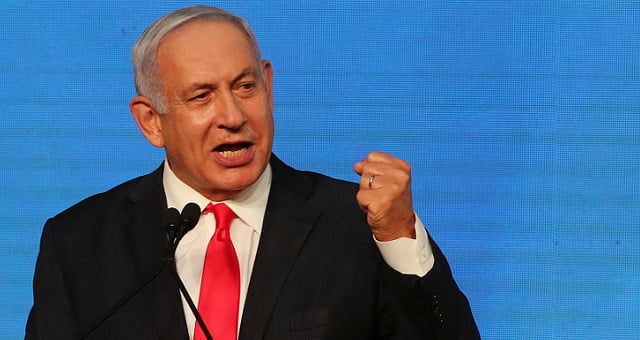 Benjamin Netanyahu