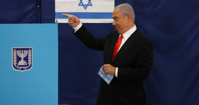 Benjamin Netanyahu