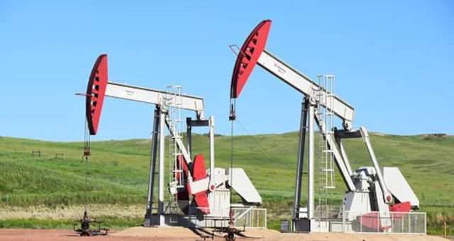 Bomba de Petróleo