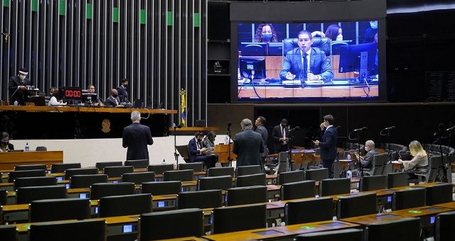 Câmara dos deputados