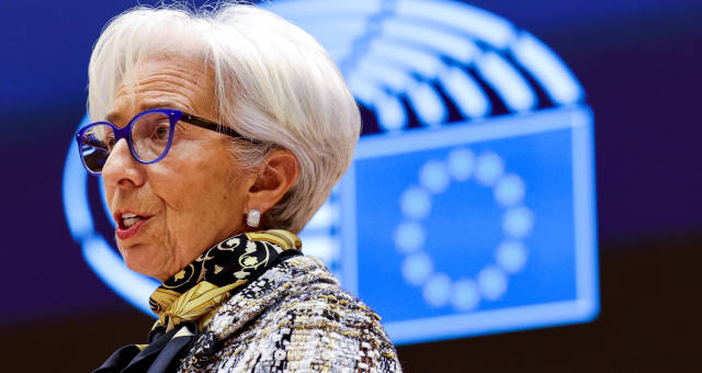 Christine Lagarde